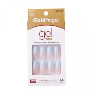 Kiss Gold Finger Gel Glam Gf98