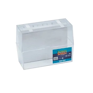 John Shen Index Card Box Large