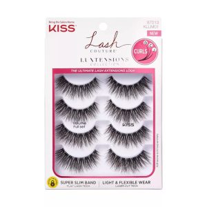 Kiss Luxtensions Multipack 01