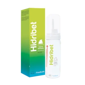 Medihealth Hidribet 20% Espuma 150Ml