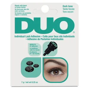 Duo Individual Lash Adhesive Dark 7G