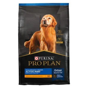 Pro Plan Active Mind Razas Medianas y Grandes OptiAge Pollo 3kg