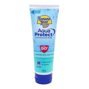 Banana Boat Aqua Protect Locion 236Ml