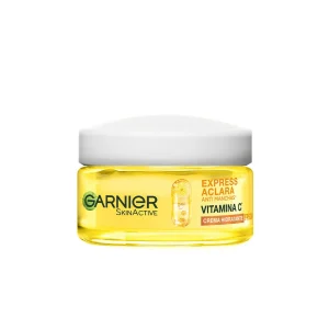 Garnier Express Aclara Crema Antimanchas Vitamina C 50 ml