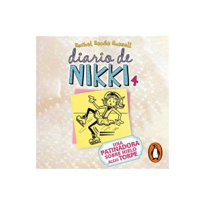 Una Patinadora Sobre Hielo Algo Torpe (Diario De Nikki 4)
