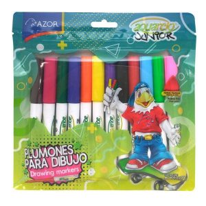 Azor Aquarelo Junior Cartera