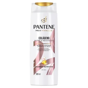 Pantene Shampoo Colageno 300Ml