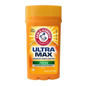 Arm & Hammer Desodorante Antitranspirante Ultramax Fresh 73Grs