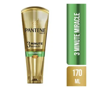 Pantene 3 Minute Restauracion 170Ml