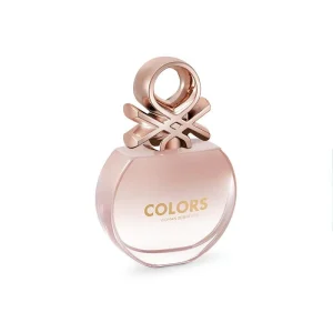 Benetton Colors Woman Rose Eau de Toilette