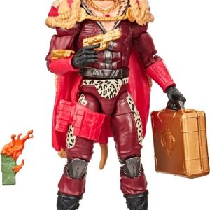 G.I. Joe Figura Profit Director Destro