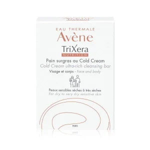 Avène Trixera Jabon Limpiador 100g