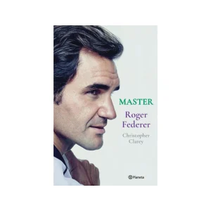 Master Roger Federer