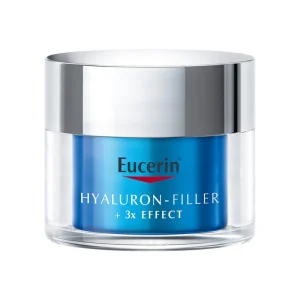 Eucerin Hyaluron-Filler Hydrating+Repair Ultra Light Gel Noche & Día