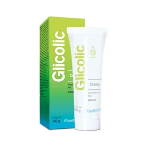 Medihealth Glicolic Crema Tubo 10% 60Gr