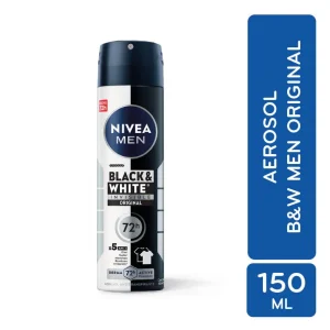 Nivea Deodorant Spray Invisible Power 1