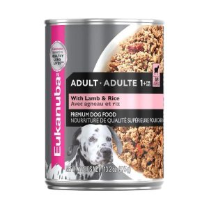 Eukanuba Lata de Comida Húmeda para Perro Adulto 13.2Oz