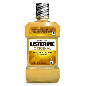 Listerine Original 250Ml.